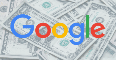 كم تربح شركة جوجل في الساعة