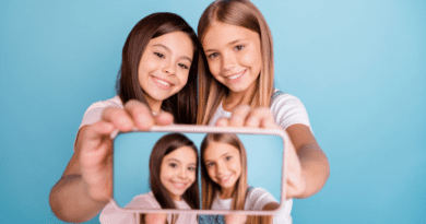 Instagram and Youtube for Kids