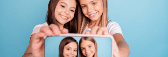 Instagram and Youtube for Kids