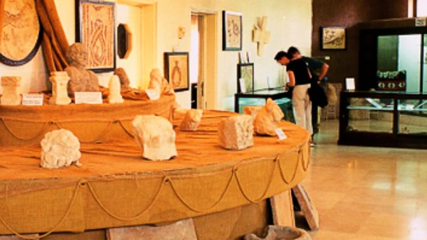 متحف آثار جرش