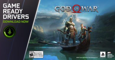 لاعبوا GeForce جاهزون للعب هذا الأسبوع: "God of War" و "Rainbow Six Extraction" مع NVIDIA DLSS و NVIDIA Reflex و المزيد!
