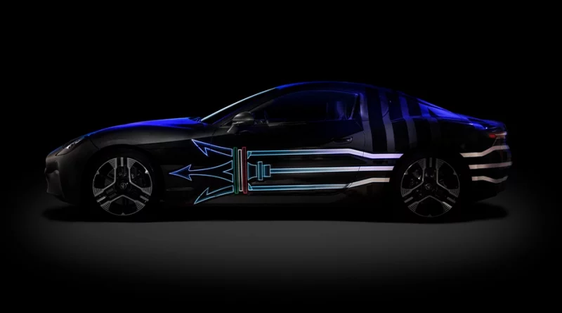 جميع سيارات مازيراتي ستصبح كهربائية بالكامل بحلول عام 2030