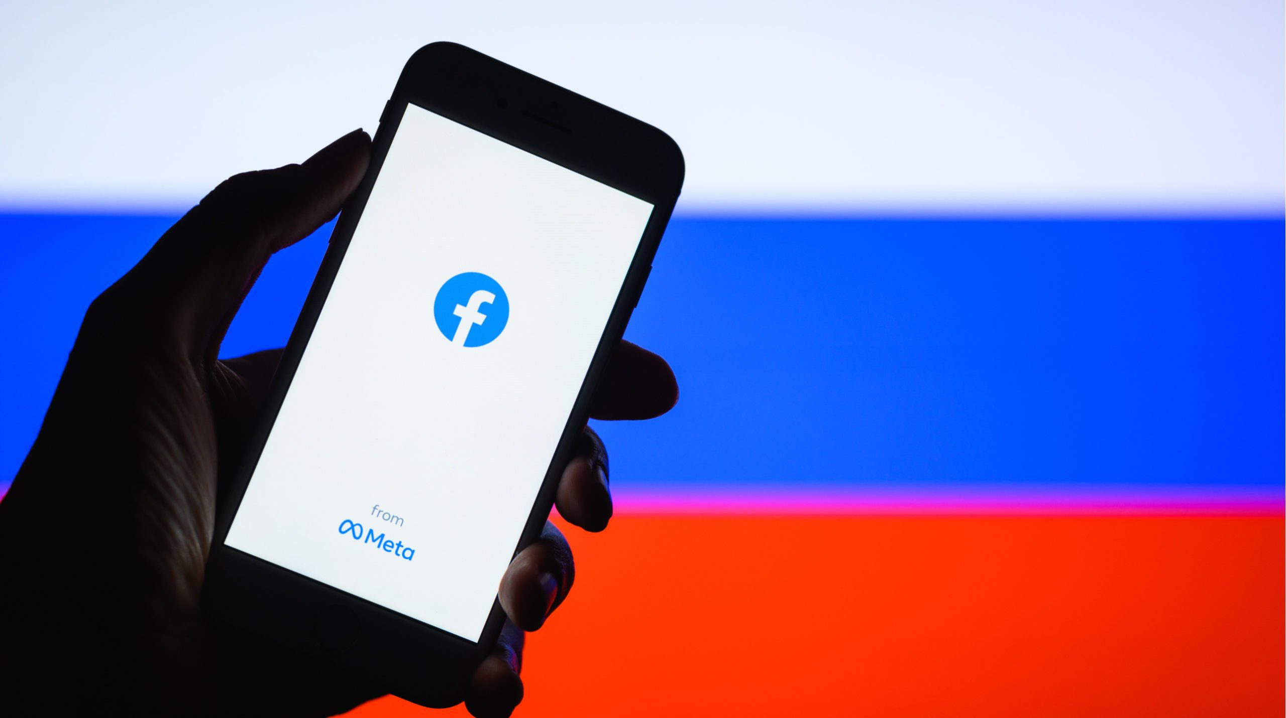 حجب فيسبوك في روسيا