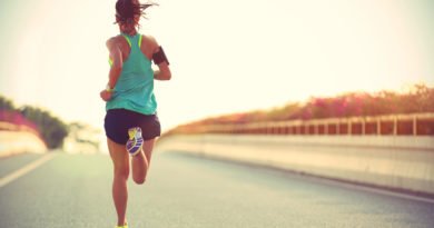 8 أسرار لتطوير أدائك بالجري