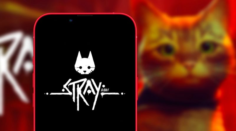 لعبة Stray تجعلك ترى العالم بعيون القطط