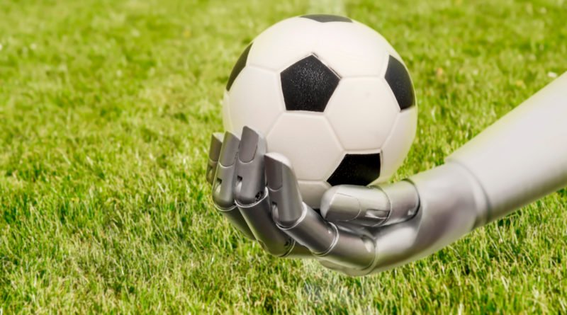 “غوغل” تكشف عن نظام ذكاء اصطناعي يحاكي مهارة البشر في كرة القدم