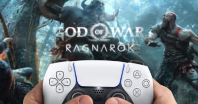 لعبة God of War Ragnarok ps5