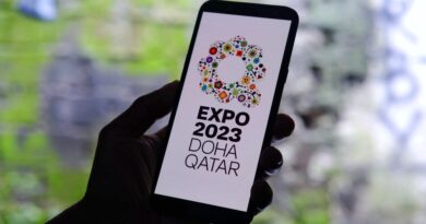 إكسبو قطر 2023